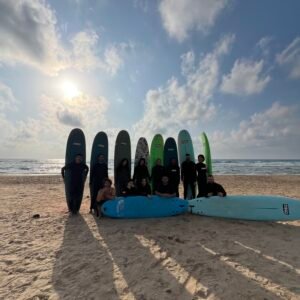 Plage Surf – Surfing Workshop