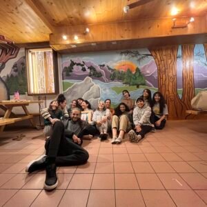 🎨 تطوع الرسم على الجدران