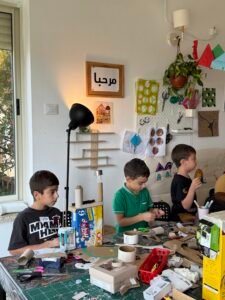 صورة من الفرصة التطوعية