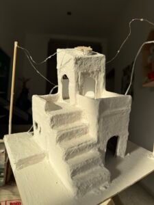 مرافقة وتوثيق ورشة خاصّة