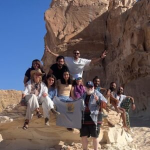 تجربة التطوع في الحِرَف اليدوية والرسم 🎨