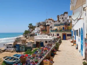 مهرجان الرحالة العرب في المغرب